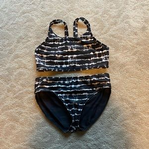 Athleta reversible swimsuit